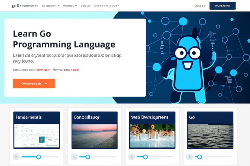 Go Programming: From Zero to Hero